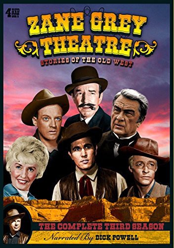 Zane Grey Theatre: The Complete Third Season (DVD)