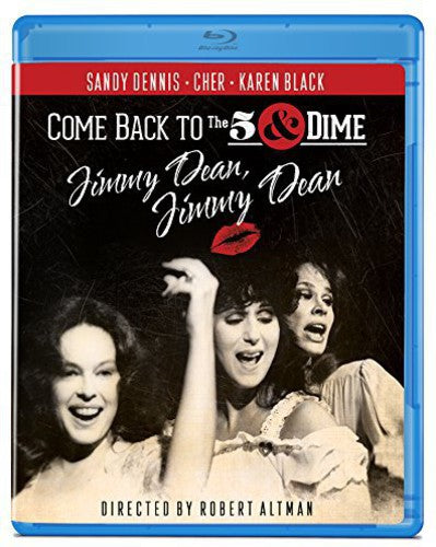 Come Back to the 5 & Dime, Jimmy Dean, Jimmy Dean (Blu-ray)