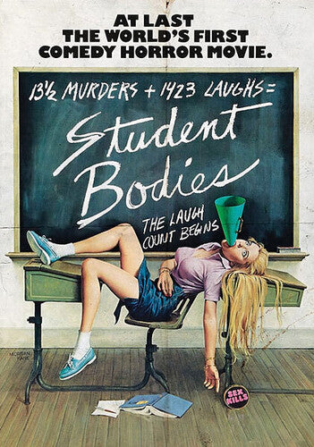 Student Bodies (DVD)