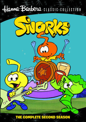 Snorks: The Complete Second Season (DVD)