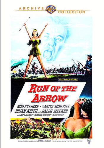 Run of the Arrow (DVD)