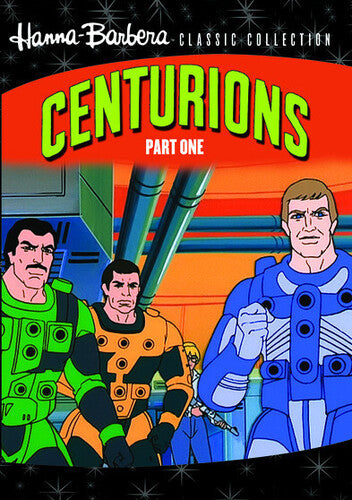 The Centurions: Part One (DVD)