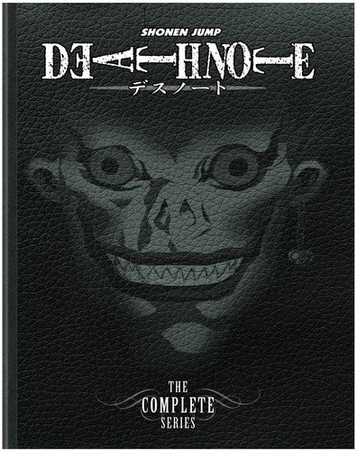 Death Note: The Complete Series (DVD)