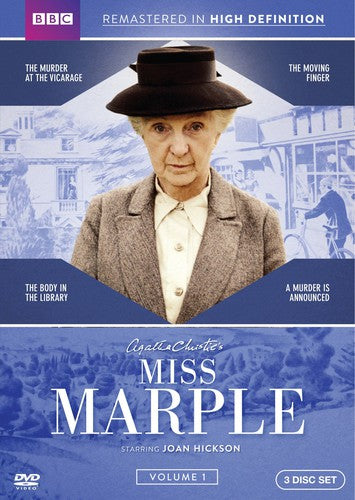 Agatha Christie’s Miss Marple: Volume 1 (DVD)