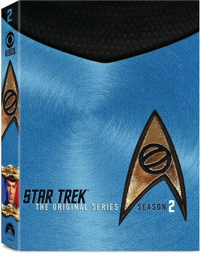 Star Trek: The Original Series: Season 2 (DVD)