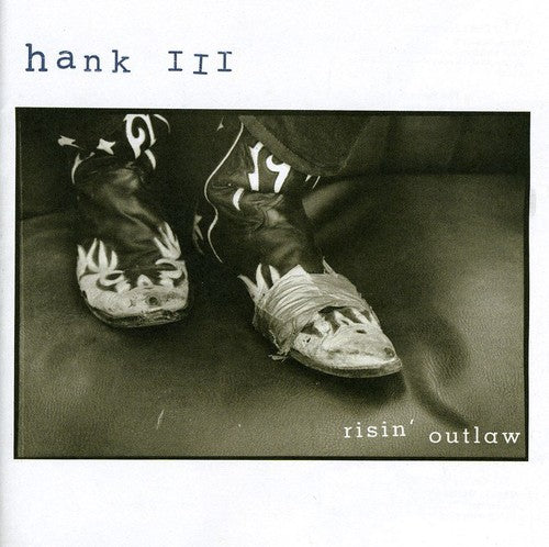 Hank Williams III - Risin Outlaw (CD)