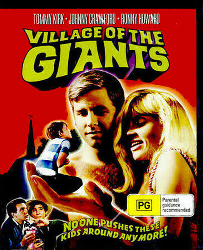 Village of the Giants (DVD)