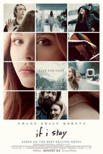 If I Stay (DVD)