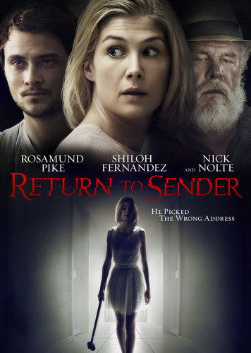 Return to Sender (DVD)