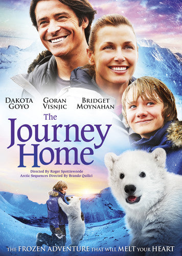 The Journey Home (DVD)