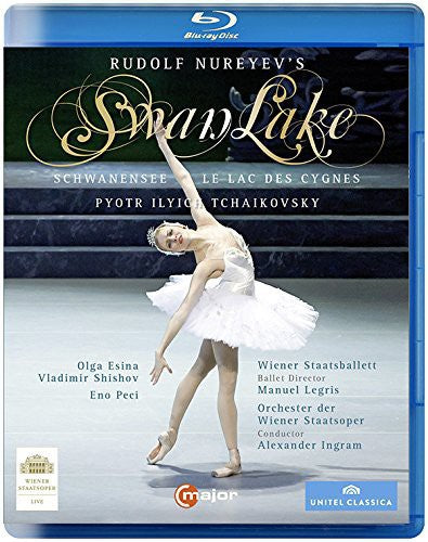 Swan Lake (Blu-ray)