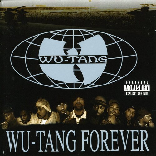 Wu-Tang Clan - Wu-Tang Forever (CD)