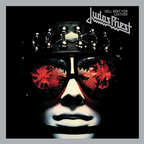 Judas Priest - Hell Bent for Leather (CD)