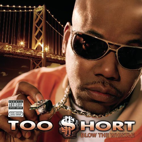 Too $hort - Blow the Whistle (CD)