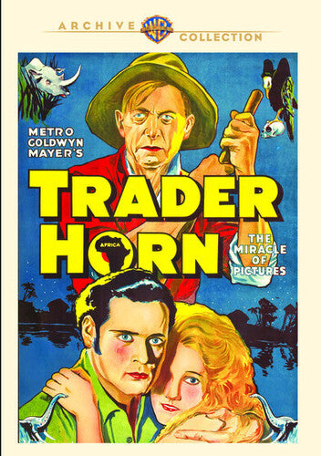 Trader Horn (DVD)