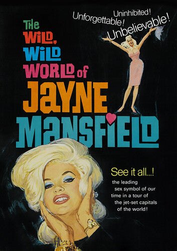 The Wild, Wild World of Jayne Mansfield (DVD)