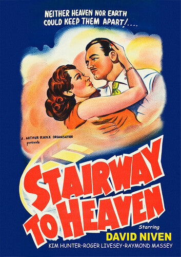 Stairway to Heaven (aka A Matter of Life and Death) (1946) (DVD)