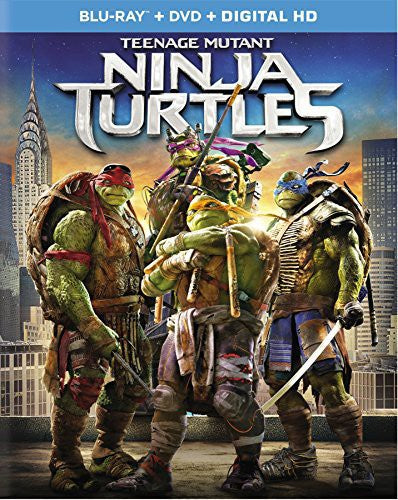 Teenage Mutant Ninja Turtles (Blu-ray)