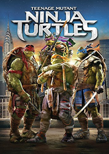 Teenage Mutant Ninja Turtles (DVD)