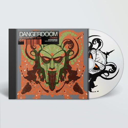 Dangerdoom - Mouse & the Mask (CD)