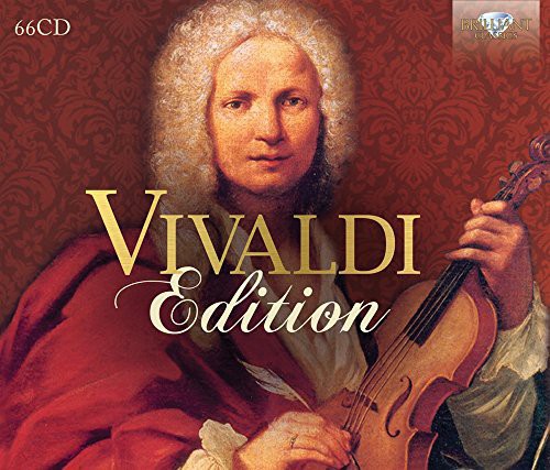 Vivaldi - Vivaldi Edition (CD)