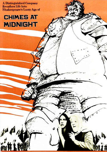 Chimes at Midnight (Aka Falstaff) (DVD)