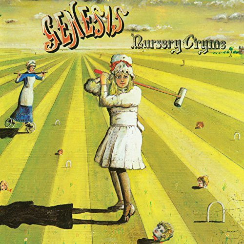 Genesis - Nursery Cryme (CD)