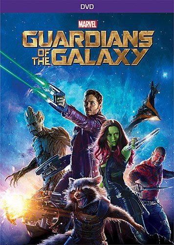 Guardians of the Galaxy (DVD)