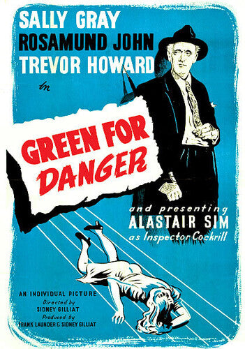 Green for Danger (DVD)