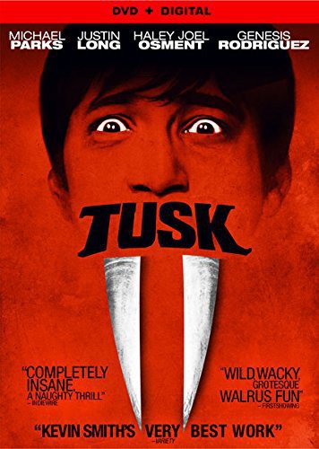 Tusk (DVD)