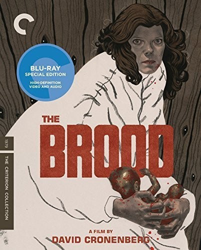 The Brood (Criterion Collection) (Blu-ray)