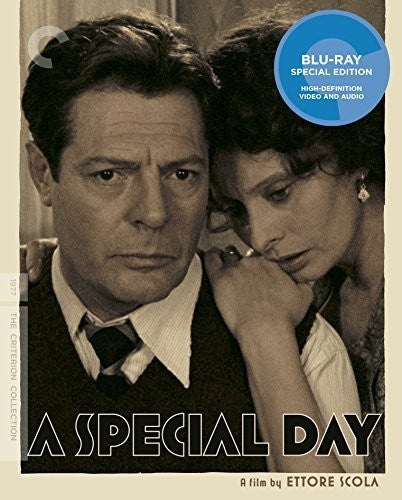 A Special Day (Criterion Collection) (Blu-ray)