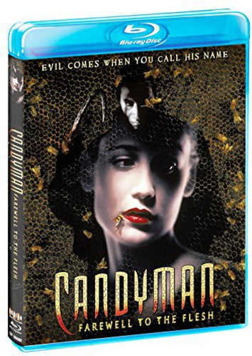 Candyman: Farewell to the Flesh (Blu-ray)