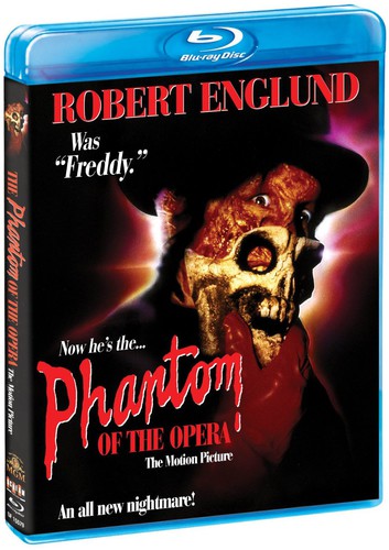 The Phantom of the Opera (Blu-ray)