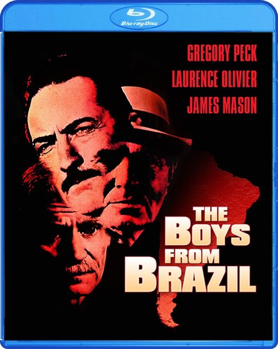 The Boys From Brazil (Blu-ray)