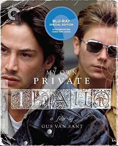 My Own Private Idaho (Criterion Collection) (Blu-ray)