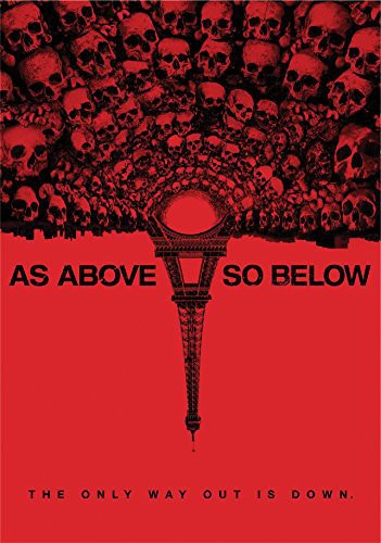 As Above, So Below (DVD)