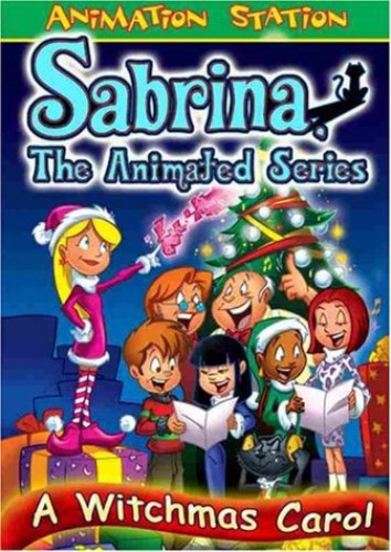 Sabrina: The Animated Series: A Witchmas Carol (DVD)