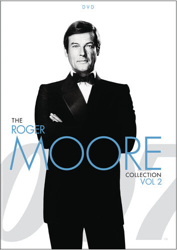 The Roger Moore Collection: Volume 2 (DVD)