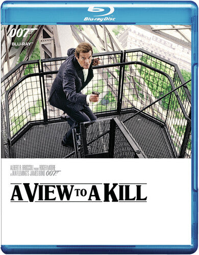 A View to a Kill (Blu-ray)