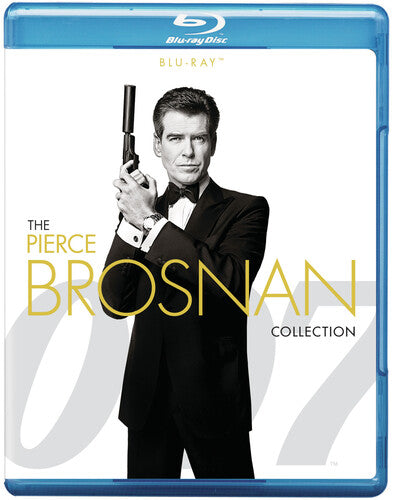 The Pierce Brosnan Collection (Blu-ray)