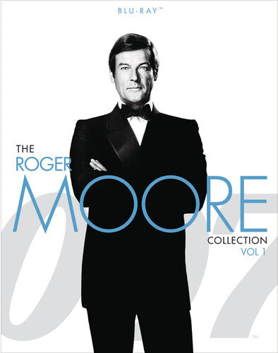 The Roger Moore Collection: Volume 1 (Blu-ray)