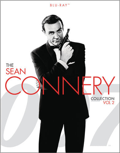 The Sean Connery Collection: Volume 2 (Blu-ray)