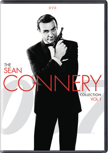 The Sean Connery Collection: Volume 1 (DVD)