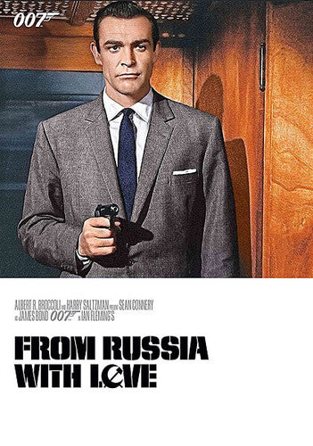 From Russia With Love (DVD)