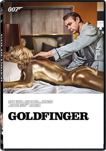 Goldfinger (DVD)