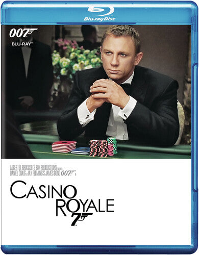 Casino Royale (Blu-ray)