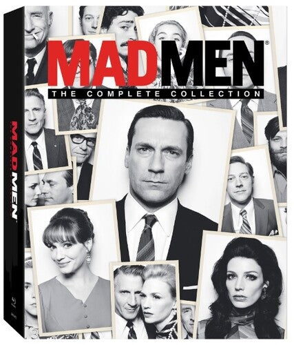 Mad Men: The Complete Collection (Blu-ray)