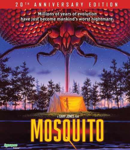 Mosquito (Blu-ray)