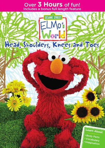 Elmo's World: Head, Shoulders, Knees and Toes (DVD)